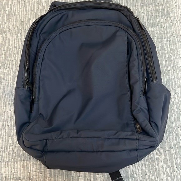 Away Backpack in Navy - Picture 1 of 5